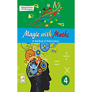 Magic with Maths Class 4 | Buy Class 4 Magic with Maths | YBPL