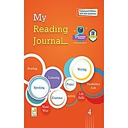 Buy My Reading Journal | My Reading Journal English Class 4