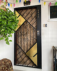Exploring the Benefits of Mild Steel Gates for Your Home — Firerated door