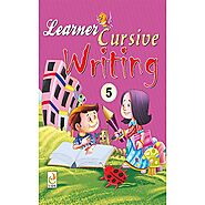 Buy Cursive writing Class 5 | Class 5 Cursive writing | YBPL