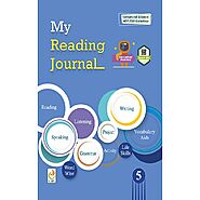 Class 5 My Reading Journal English | English Book Class 5 | YBPL