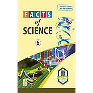 Buy Facts of Science Class 5 | Class 5 Facts of Science Buy Online