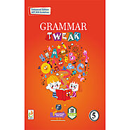 Buy Grammar Tweak Class 5 | Class 5 Grammar Tweak Online |