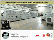 Everything You Should Know About Relay Control Panels