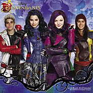 Disney Descendants Birthday Party Ideas and Themed Supplies