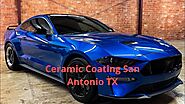 Mars Vault | Experience Superior Ceramic Coating in San Antonio, TX