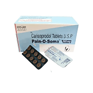 Pain O Soma 500mg Buy Online | To Treat Muscle Pain