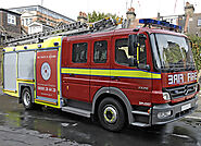 Fire Engine Hire - Premium Fire Engine Limo Hire in Nottingham