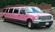 Navigator Limo Hire in Nottingham | Book Now!