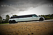 Mini Stretch Limo Hire Nottingham | Book Your Ultimate Ride Today