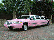 Pink Limos Nottingham - Ride in Style and Make a Statement