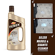 Selzer Marble & Granite Cleaner | Ultimate Shine & Care – Selzer Home Care Products