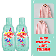 Best Liquid Detergent for Your Clothes – Selzer Home Care Products