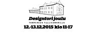 Designtori Joulu Tampere 12.-13.12.