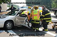 Texas Recreational Accident Attorney - Attorney James Shaw