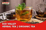 Eco Valley Herbal Tea | Organic Tea