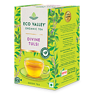 Eco Valley Green Tea | Perfect Blend of Taste & Wellness