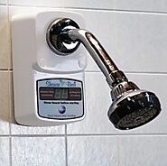 Steps to Use Shower Regulator Timer Effectively