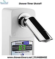 Buy Shower Timer Shutoff in the USA