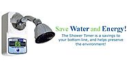 Buy Shower Timer Online in the USA