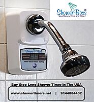 Buy Stop Long Shower Timer in The USA