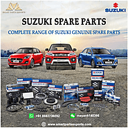 Website at https://www.smartpartsexports.com/brands/oem-brands/suzuki-spare-parts