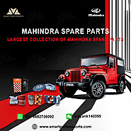Mahindra Genuine Parts exporter of India