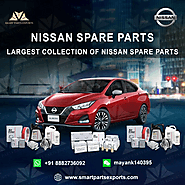 Online Nissan spare parts| Nissan OEM Parts