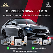 Mercedes genuine parts online in India