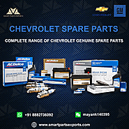 Online best Chevrolet Genuine spare parts in India