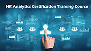 HR Analytics Certification Training Course