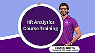 HR Analytics Course Training