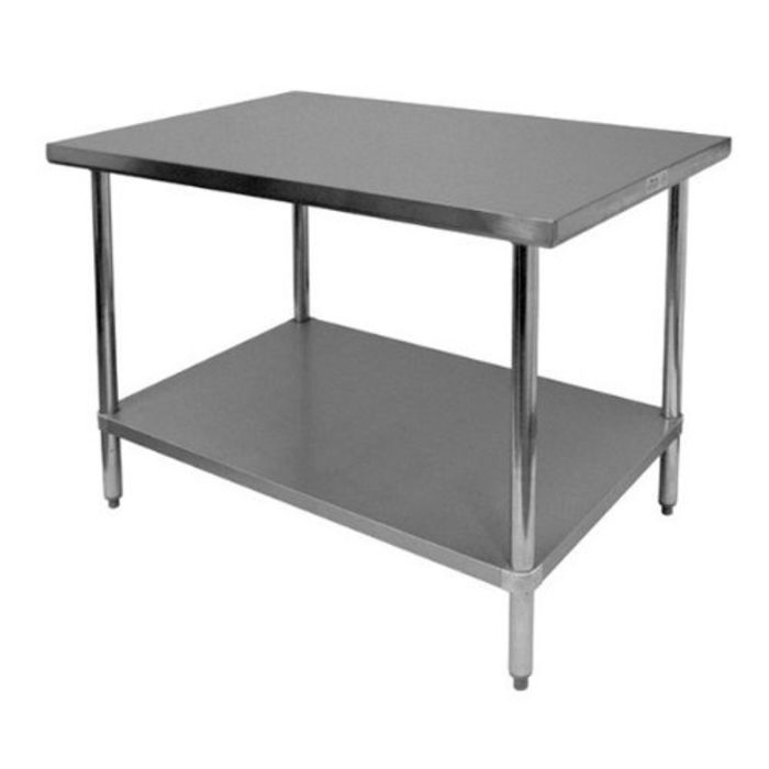 Best Stainless Steel Prep Table Reviews 2020 | Stainless ...