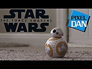 Star Wars BB-8 Sphero App-Enabled Droid Video Review