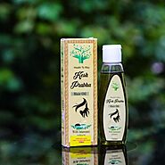 Kesh Prabha Hair Oil - Best Ayurvedic Hair Oil For Hair Growth