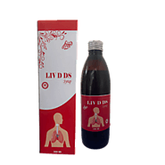 Ayurvedic Syrup For Healthy Lever(SUGAR FREE)