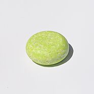 Buy Isla Shampoo Bar - Melon Online | Plastic Free Pursuit