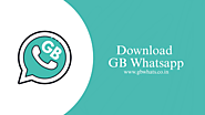 Gb whatsapp Download