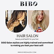 Top rated hair salon oakland | Bibo Salon