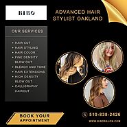 Advanced Hair Stylist Oakland | Expert Hair Transformations