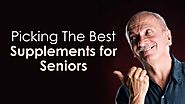 The Best Supplements for Seniors Aged People [Guide 2023]