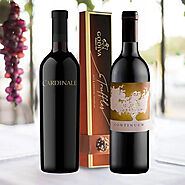 Napa Valley Wine Gift Sets and Baskets - Buy here