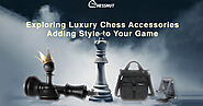 Exploring Luxury Chess Accessories from Chessnut: Adding Style to Your Game