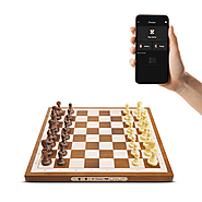 Buy Chessnut Air Electronic Chess Set (Travel Size)