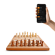 Pre-Sale Air+ : Whole Wooden Portable Eboard - chessnutech