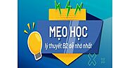 Mẹo học lý thuyết lái xe B2 600 câu hiệu quả