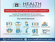 Injection Service at Home in Hyderabad
