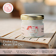 Discover How AGE’s Under Eye Products Can Help You to Reduce the Signs of Ageing : aromaticgardene — LiveJournal