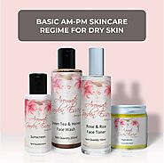 iframely: Basic AM/PM Skincare Regime for Dry Skin