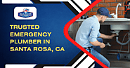 Looking for an Emergency Plumber In Santa Rosa, CA? All Star Plumbing has you covered.